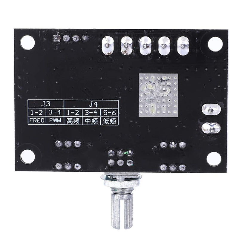 [AUSTRALIA] - Stepper Motor Drive Controller, MKS OSC Stepper Motor Driver Pulse Generator Module PWM Speed Control with High/Medium/Low Frequency Signal 