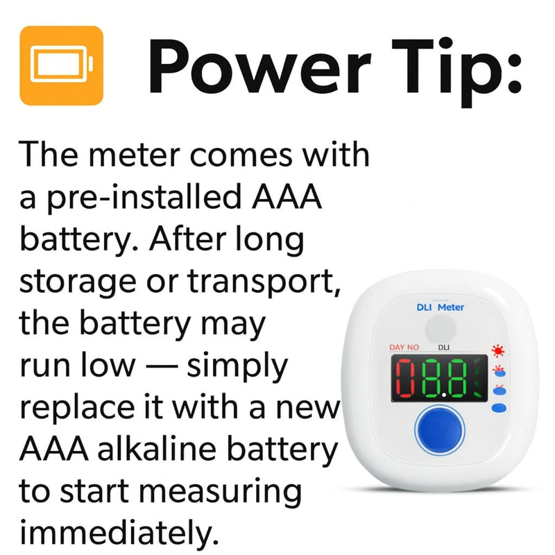AH-21 Garden Sun Meter,Full Sun,Partial Sun,Partial Shade,Shade,10 Days Historical Datas