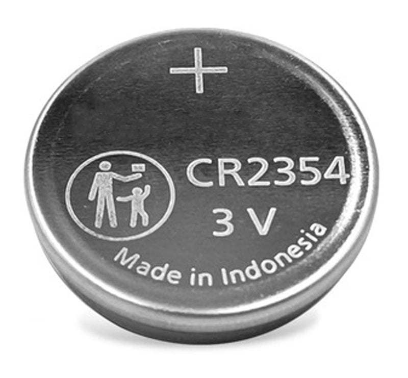 Replacement Key Battery CR2354 fit for Tesla Model X Keyless Entry Remote Key Fob (1PCS) 1