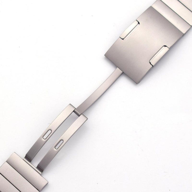 THEAGE Strap Compatible with Huawei Watch 3/3pro GT 46mm/GT2 Pro/GT2 46mm, 22mm Titanium Replacement Strap for Samsung Galaxy Watch 46mm/Galaxy watch 3 45mm/Gear S3 Metal Band
