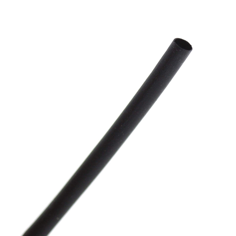 [AUSTRALIA] - Heat Shrink Tubing Black 3:1, 3.0-1.0 mm, 10 Metres - Dispenser Box Without Glue 3,0 > 1,0mm 