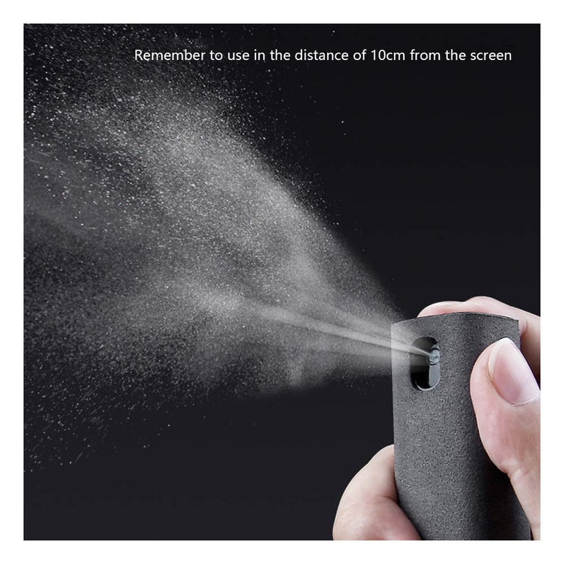 YTT Touchscreen Mist Cleaner, Screen Cleaner Spray, Fingerprint Cleansing, Screen Cleaner for You iPad, Laptop, MacBook Pro, Cell Phone, iPhone Smartphones, Versatile Cleaners (Pink) Pink