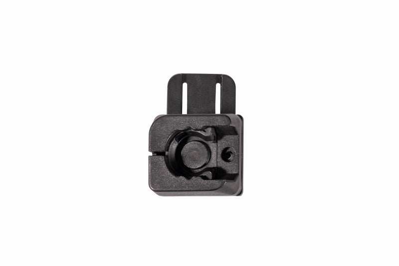 Parat"Parasnap" Light Holder, Black, 50 x 40 mm For lamps PX0, PX1, X1