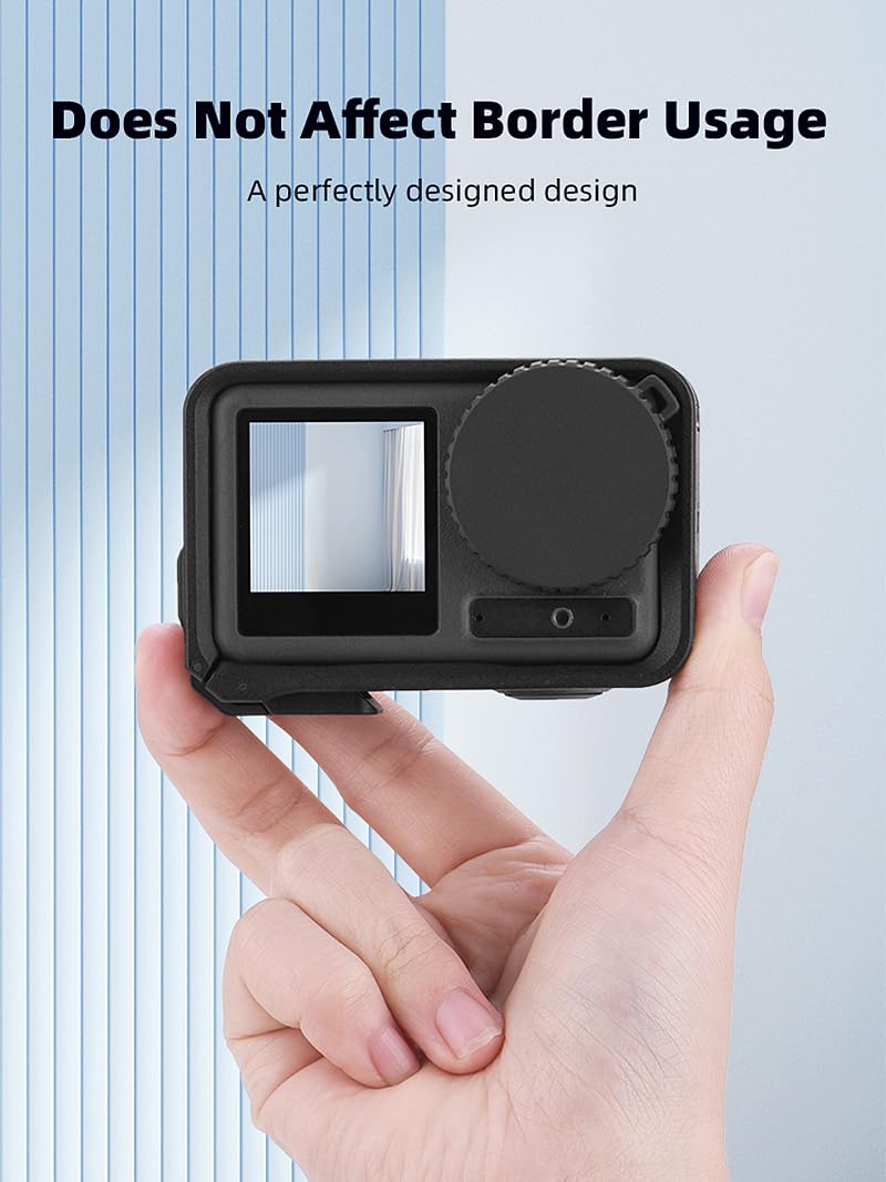 [AUSTRALIA] - BTG Lens Cap for DJI OSMO ACTION 5 Pro 4 3 Accessories Lens Cover 
