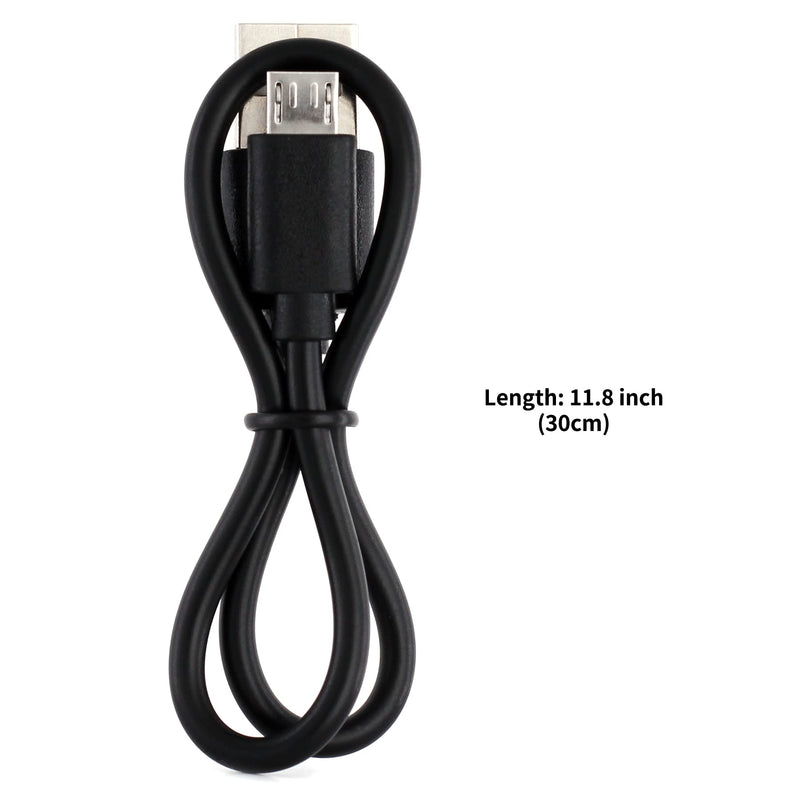 [AUSTRALIA] - EN-EL12 USB Charger for Nikon Coolpix AW130, AW100, AW120, AW110, S6200, S6300, S8100, S8200, S9100, S9300, S9500, S9900 Camera and More 