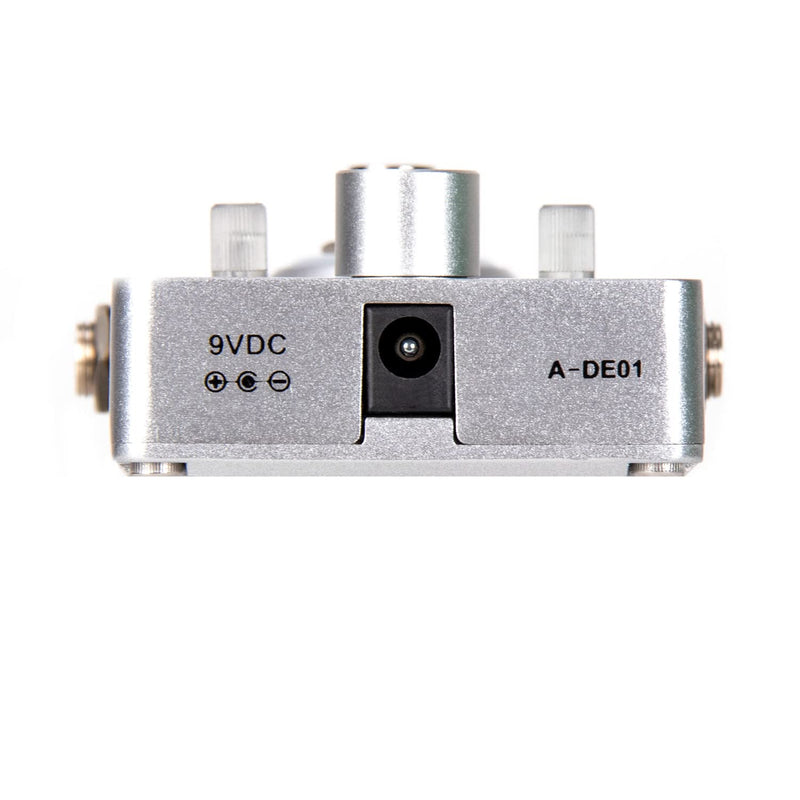 COOLMUSIC A-DE01 Echolation Digital Delay Pedal with 9 Effects…