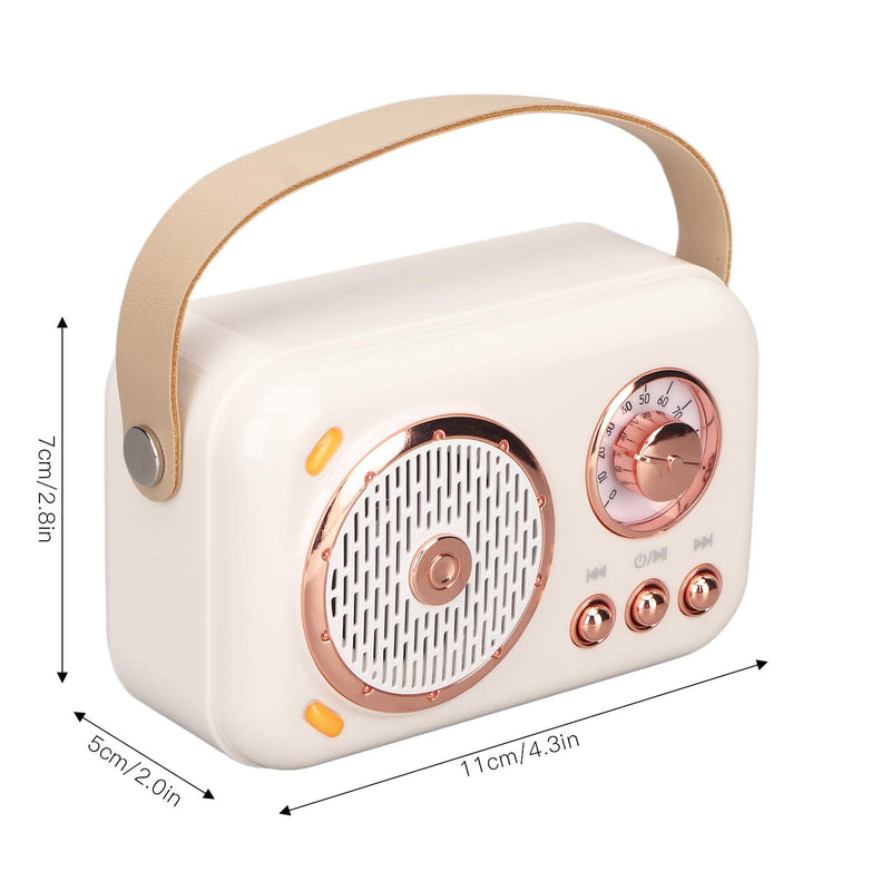 Karaoke Machine, 6 Modes Portable Full Frequency Speaker PA Speaker System for Home for Indoor