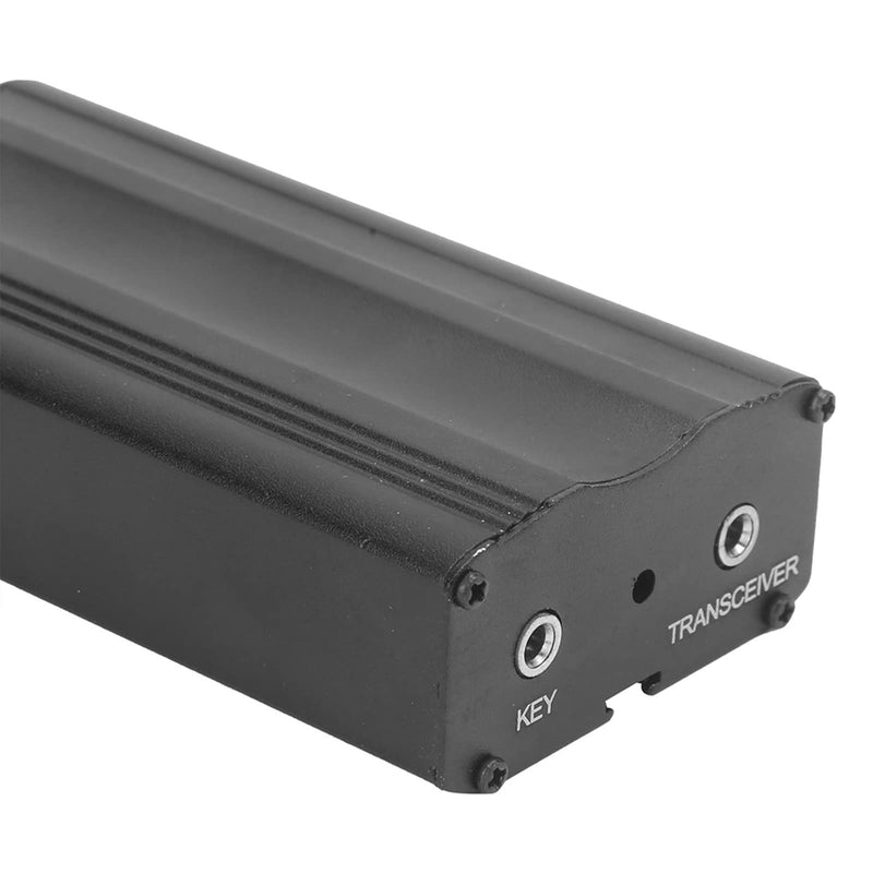 MX K2 Morse Code Keyer Auto Memory Controller, Aluminum Alloy for Radio Amplifier CW Transceiver