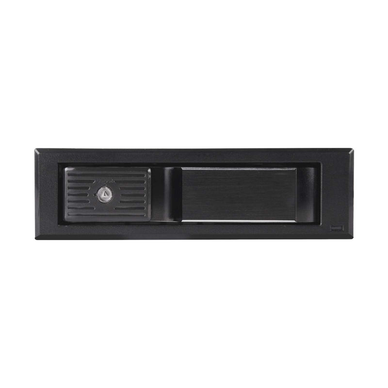 Silverstone Technology FS301, Hot-swappable, Tray-Less 5.25" to 3.5" SAS/SATA Device Bay, SST-FS301