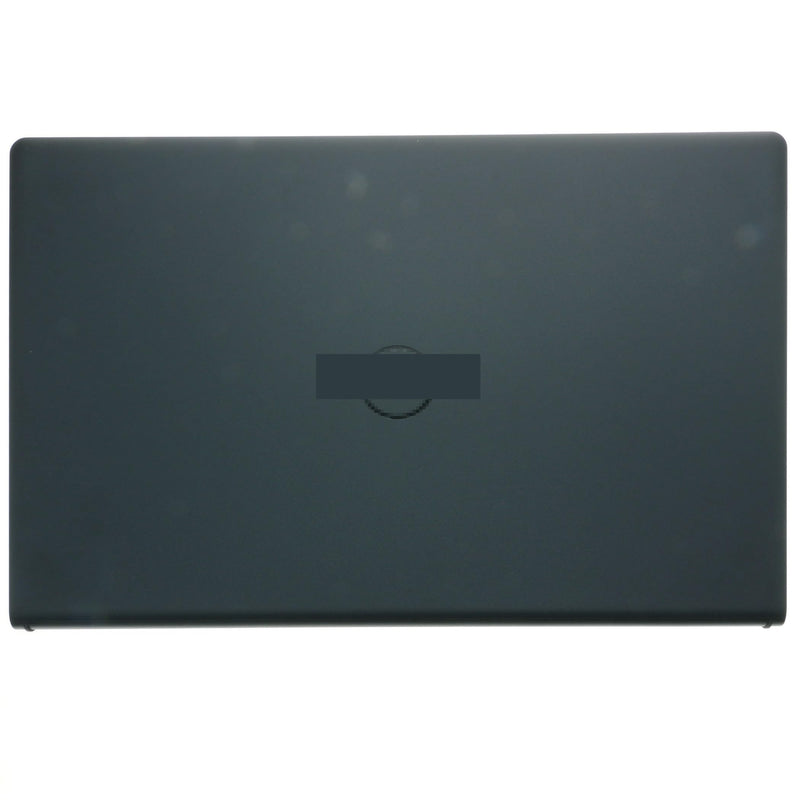 Replacement LCD Back Cover Top Case Lid Bezel Frame with Hinges for Dell Inspiron 15 3510 3511 3515 3520 3525 Series | Compatible with 0WPN8 00WPN8 9WC73 09WC73 AP3LE000901 Black