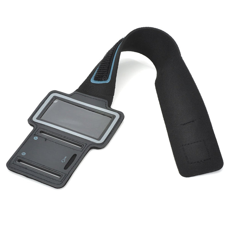 Great Black Sport Running Gym Armband Cover Case for Apple iPod Nano 7G