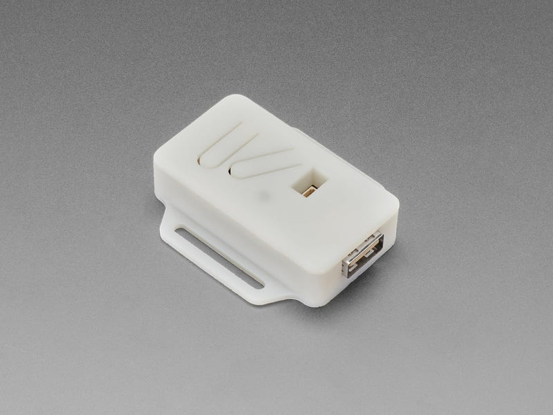 Adafruit Snap-on Enclosure for Adafruit Feather RP2040 USB Host, 6057