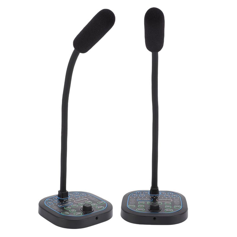 [AUSTRALIA] - Gugxiom Handheld Voice Changer with 16 Sound Effects, USB Type C 3.5mm Microphone Voice Changer, Voice DisguiserCompatible for PC, Phone & Gaming 
