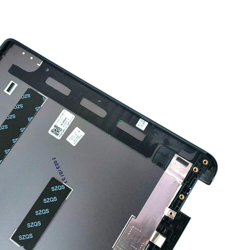 New Replacement Laptop LCD Back Cover Rear Top Case Lid for Lenovo Ideapad Flex 5 14ALC7 82R9 82R7 5 14IRU8 Flex 7 14IAU7 14IRU8 5CB1H71416 5CB1J38462 4600RE100001 5CB1L30588 Metal Gray