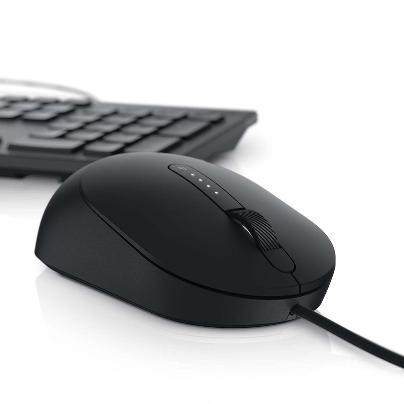 DELL - Peripheral B2B Laser Wired Mouse MS3220 Black SE