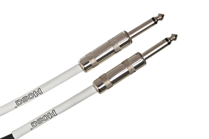 Hosa GTR-215 Guitar Cable, Hosa Straight to Same, 15 Feet