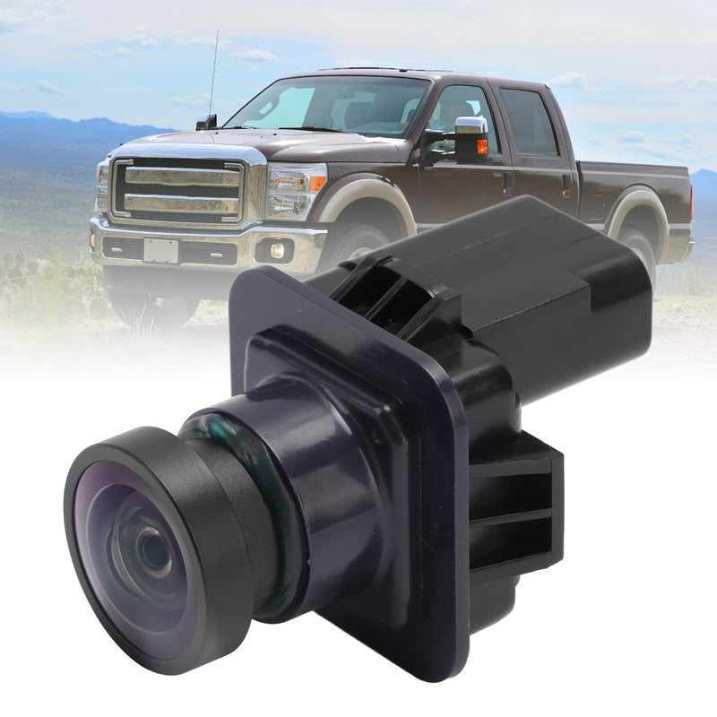 Rear View Camera, Wide Angle 720p 120 Degree Field of View Parking Assist System, Wired Aftermarket Vehicle Safety Upgrade for 2013-2016 Drivers Families Commercial Use