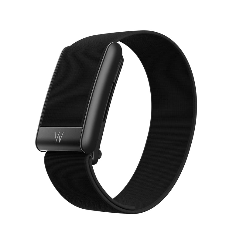 WHOOP 5.0 CoreKnit – Comfortable, Versatile, Performance Knit Fitness Accessory for Health, Fitness, & Wellness Wearable – Not Compatible with Gen 4 Jet Black