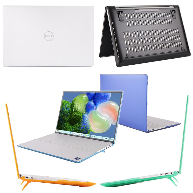 [AUSTRALIA] - mCover Case ONLY Compatible for 2024 or later 16.3" Dell XPS 16 9640 series non-2-in-1 Traditional Windows Notebook Computers (NOT Fitting ANY Other Dell Models) - Black 