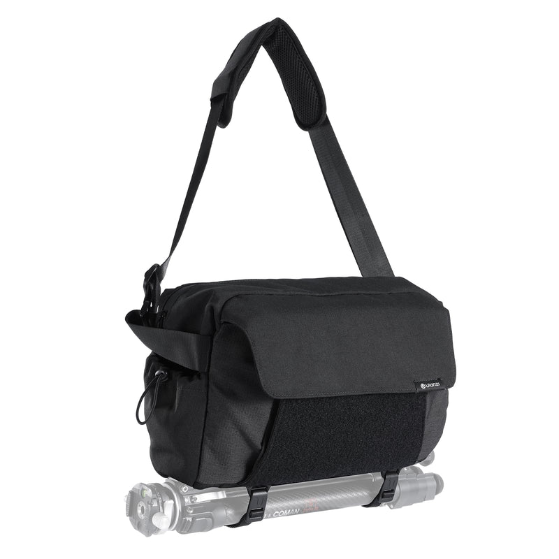 ULANZI SL03 Camera Mini Flash and BP11 8L Camera Sling Bag