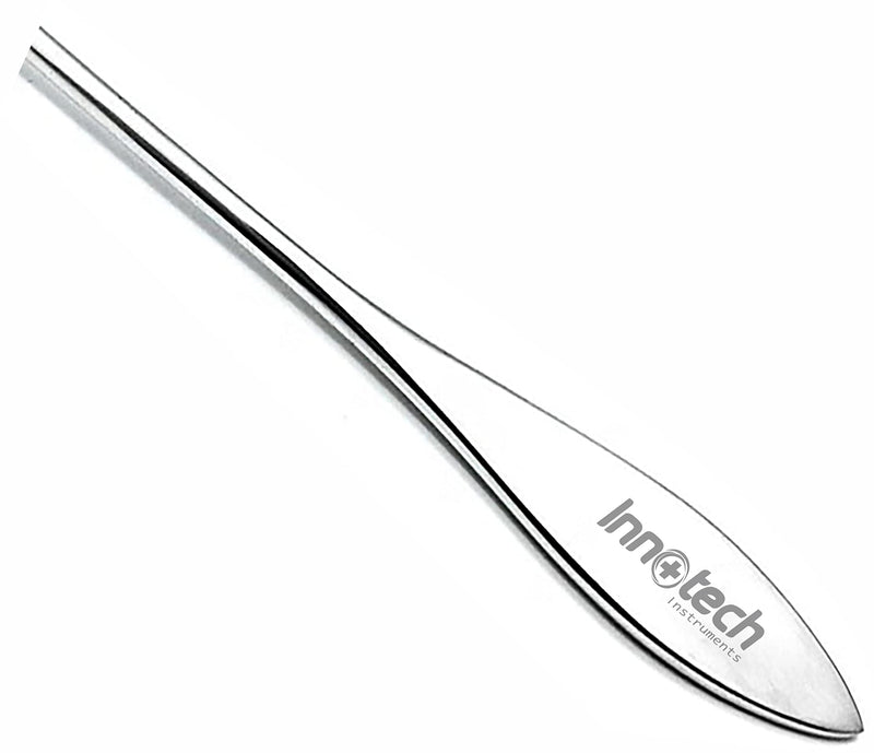 Innotech Instruments Taylor Neurological Reflex Hammer with Colours (Black) black