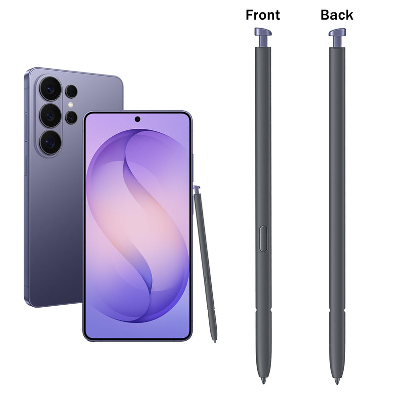 2 Pack Galaxy S26 Ultra S Pen Replacement for Samsung Galaxy S26 Ultra Stylus Pen,S26 Ultra Pen for Samsung Galaxy S26 Ultra 5G 6.9 in All Versions S Pen,EJ-PS948BVEGUJ(Cobalt Violet) Cobalt Violet