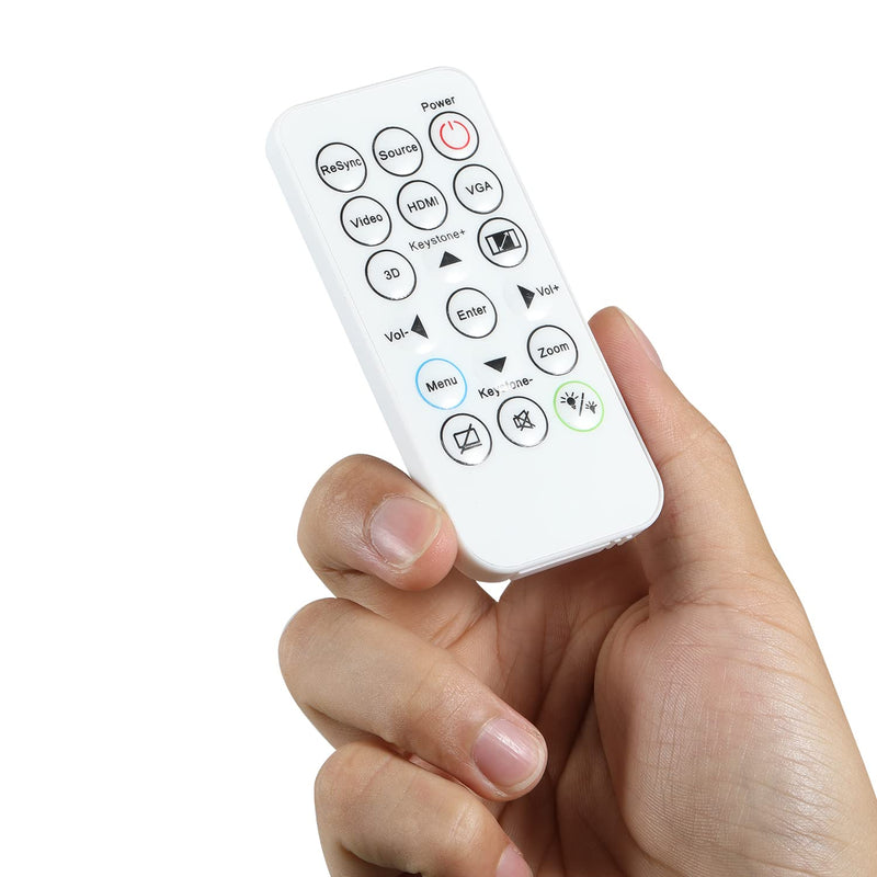 Universal Remote Control for Optoma H112e H182X S310e S312 S315 S316 W310 W312 W316 X312 X315 X316