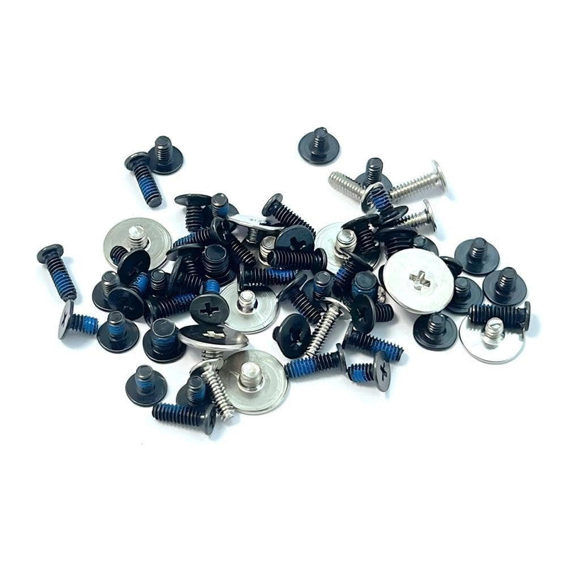 Gintai Set of Screws Replacement for Lenovo ideapad 110-15IBR 80T7 80W2 110-15ACL 80TJ 110-15AST 80TR 110 Touch-15ACL 80V7 110-15ISK 80UD