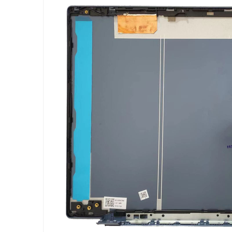 Replacement Laptop LCD Cover Back Rear Top Lid for HP Pavilion 15Z-CW100 15-CS3003CA 15-CW1027CA 15-CS3XXX 15-CS2003TU 15-CS3073CL 15-CW1063WM 15-CW1064WM L51799-001 Blue