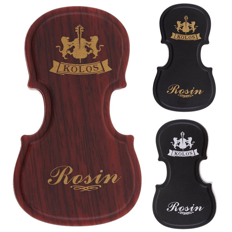 PUNK Natural Transparent Rosin Colophony Suited Violin Cello Viola and other Bowed String Instruments (2A) 2A