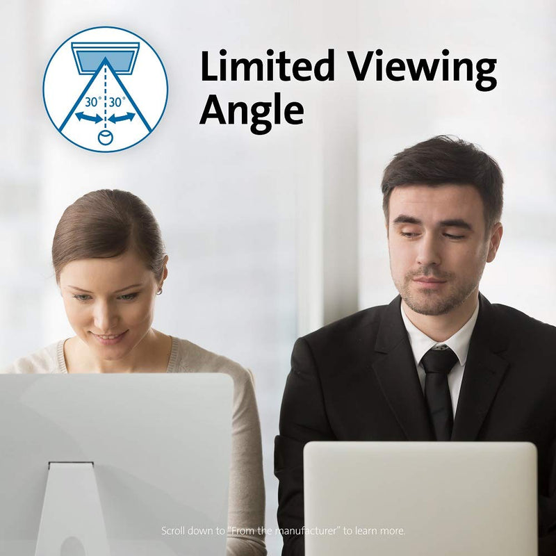 Kensington FP238W9 Privacy Screen for 23.8" Widescreen Monitors (16:9)