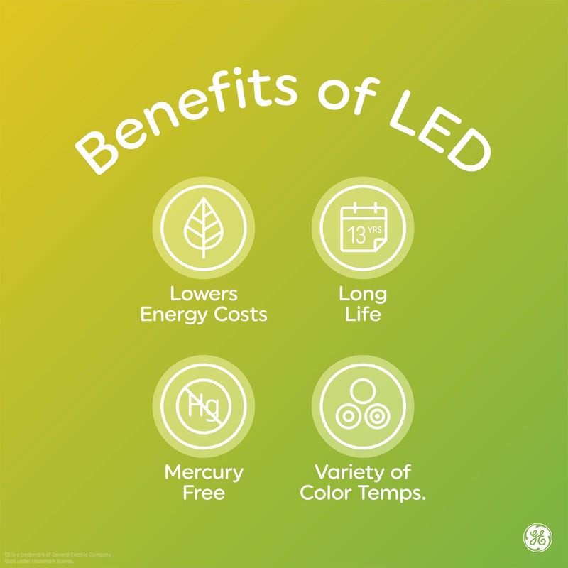 [AUSTRALIA] - GE LED Tape Light, Indoor Plug-in Strip Light, Color Changing, 10ft 10 ft 1 pack 