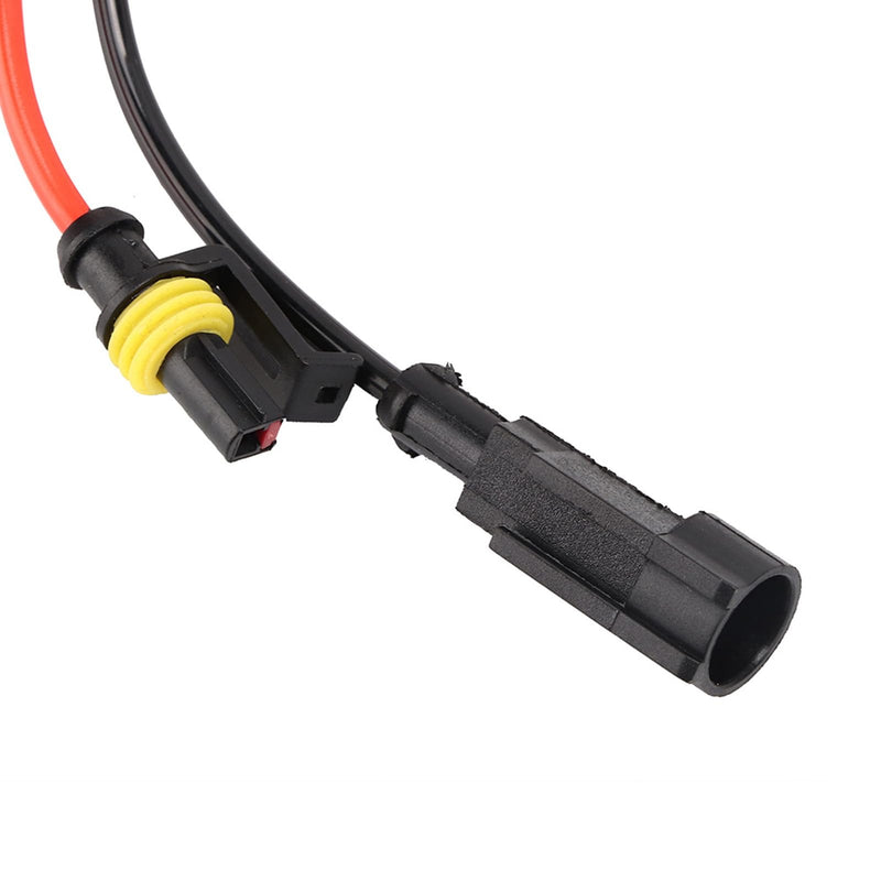 Xenon Retrofit Kit, 2 Pieces 12 V 55 W Ballast, Universal Digital DC Ballast Replacement Conversion Kit