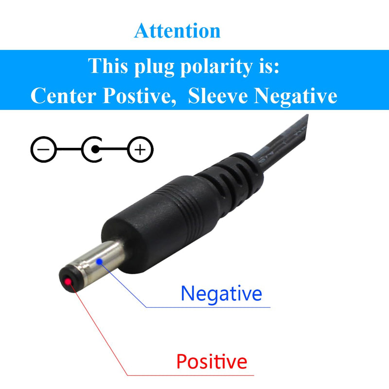 DC 15V 1A 1000mA Power Supply Adapter, Plug 5.5 mm x 2.1 mm with Selectable 5.5 mm x 2.5 mm, 3.5 mm x 1.35 mm Plug Tips