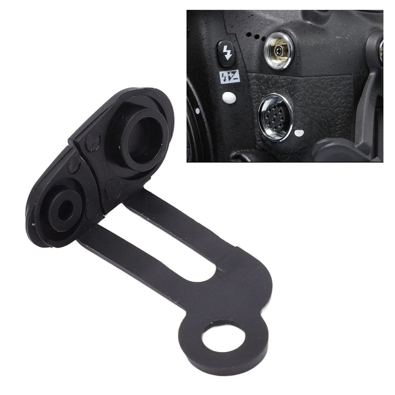 Shutter Cable Rubber Top Cover Rubber Shutter Cable Rubber Lid Lid Digital Camera Repair Part for D800 D800E Cameras