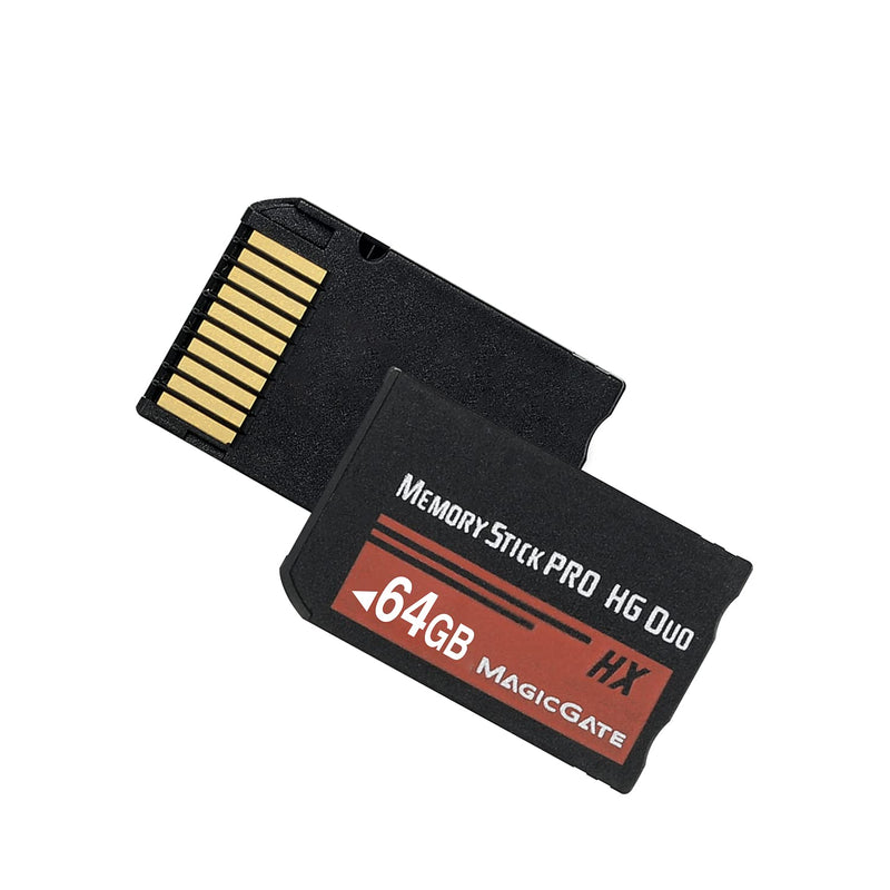 32GB High Speed Memory Stick Pro-HG Duo(MS-HX32A) for PSP Accessories