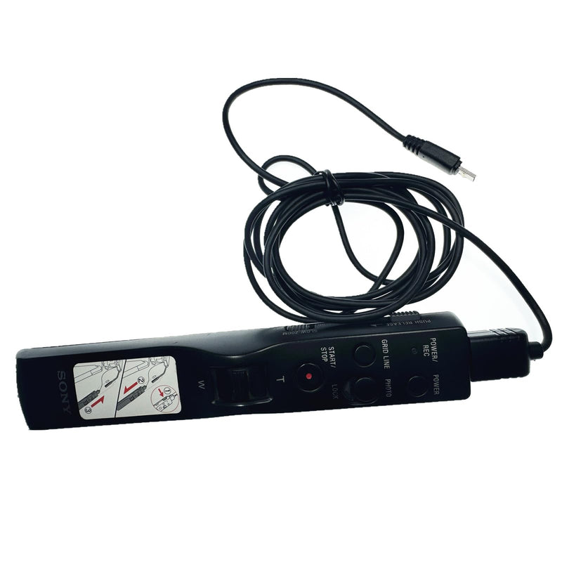 Multi Terminal Connection Cable Replaces VMC-MM1 Cable Lengthening line 5m/16.4ft for Sony Camera with Multi-Terminal Connect Sony RM-VPR1 Remote/VCT-VPR1 VCT-VPR10 (VMC-MM1-5M) VMC-MM1-5m/16.4ft