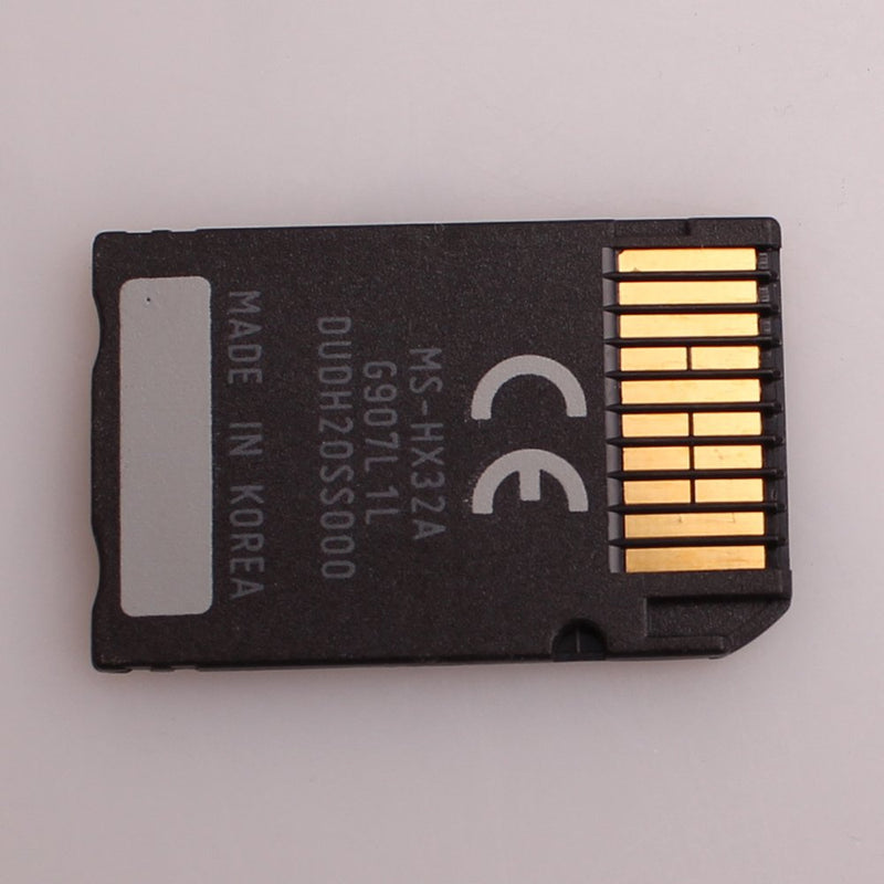 High Speed Memory Stick Pro-HG Duo 32GB MS-HX32A for Sony PSP Camera Card