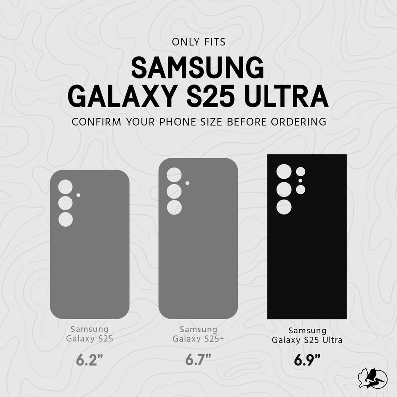 Pelican Voyager Samsung Galaxy S25 Ultra Case - Rugged Phone Case - Clear | Magnetic & Wireless Charging Case with 18ft Military-Grade Drop Protection & Belt Clip Holster for Samsung Galaxy S25 Ultra Voyager Clear