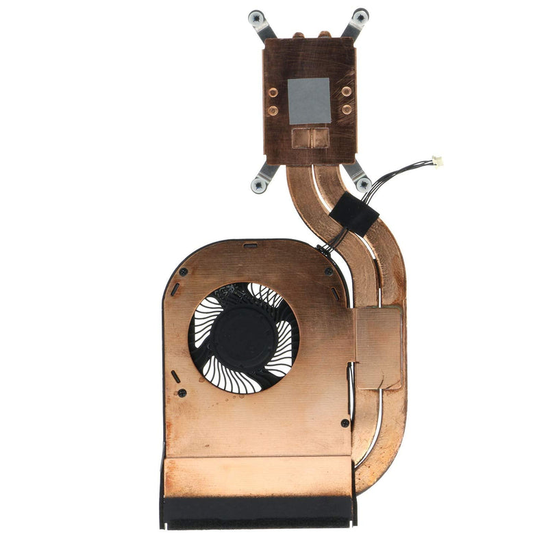 CPU Cooling Fan w/Heatsink for Lenovo ThinkPad X1 Carbon 5th Gen 00UR984
