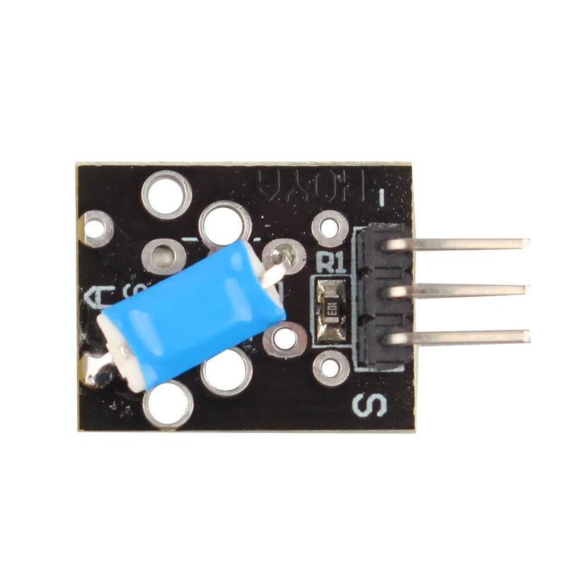 Jopto KY-020 Tilt Switch Sensor Module KY-020 Tilt Switch Shake Shock Sensor Shake Sensor Pack of 5