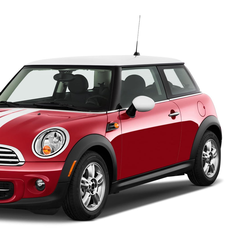 [AUSTRALIA] - 16 Inch Flexible Rubber Antenna Replacement Mast for Mini Cooper Hardtop (2013-2024), Mini Countryman (2013-2016), Mini Coupe (2013-2015), Mini Roadster (2013-2016), Mini Paceman 