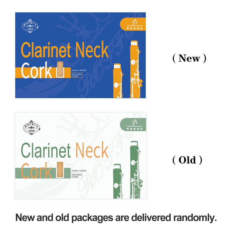 [AUSTRALIA] - Clarinet Joint Cork Replacement Kit, Clarinet Cork, Glue, Knife, Taping and Sandpaper 