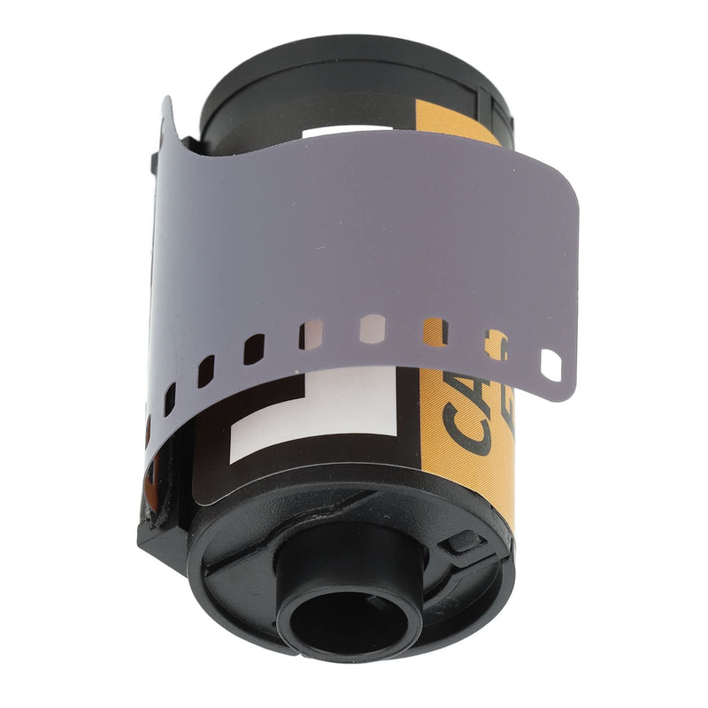 Tbest Office Pliescra Color Film Iso 320‑400 35Mm Fine Grain Wide Exposure Latitude Hd Color Negative Film for 135 36 Sheet (8 Sheet) 8 Sheet