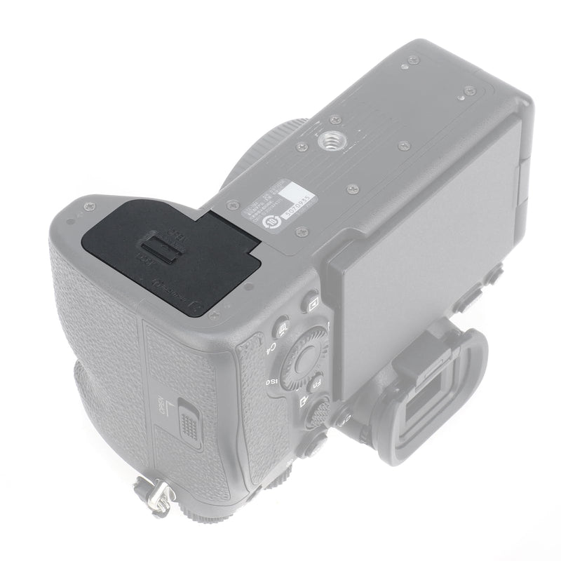 [AUSTRALIA] - FocusFoto Battery Door Cover Lid Cap Replacement for Sony Alpha A7IV, A7RIV, A7SIII, FX3, FX30, A1, A9II Camera Repair Parts For A7IV A7RIV A7SIII FX3 FX30 A1 A9II 