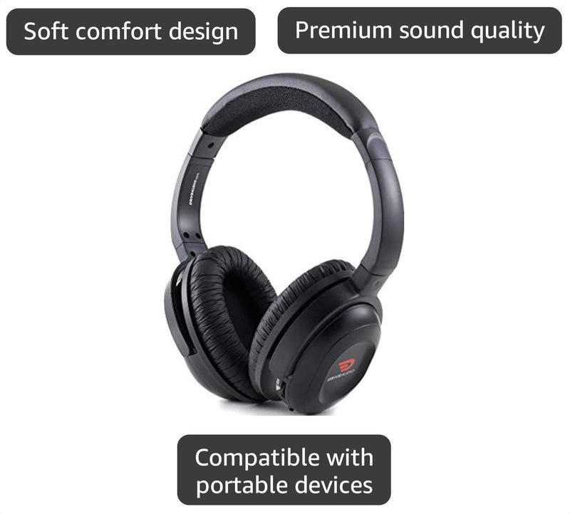 Premium Headphones for Nissan & Infiniti