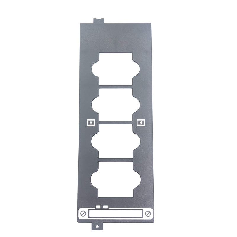 3Pieces X Photo Film Guide 35mm Sleeve + 120mm Holder Assy Slide Negative Cover + 35mm Film Guide Slide Holder Compatible with Canon CanoScan 8000F 8400F 8800 8800F 9000 9000F Mark II