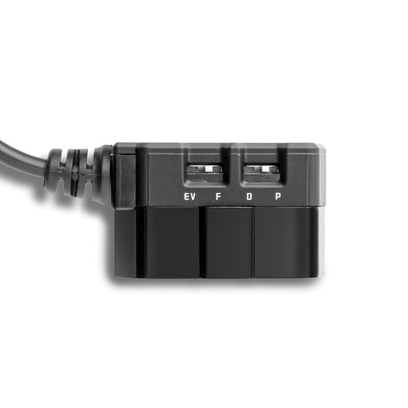 THINKWARE OBD II Power Cable for Thinkware Dash Cam, Plug and Play | Enables parking surveillance mode without hardwiring. Compatible with select Thinkware dash cams and hybrid or EV vehicles
