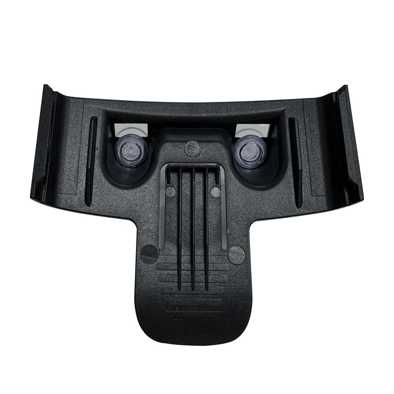 Ramtech Car Windshield Suction Cup Mount Holder Compatible with Valentine One V1 Gen1 Radar Laser Detector, WMV1K(Cradle+10 Suction Cups)
