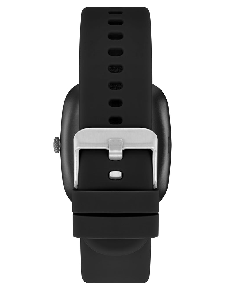 Armitron Connect Lunar Smartwatch, Health and Fitness Tracker, Sport Modes, Water Resistant and More Black